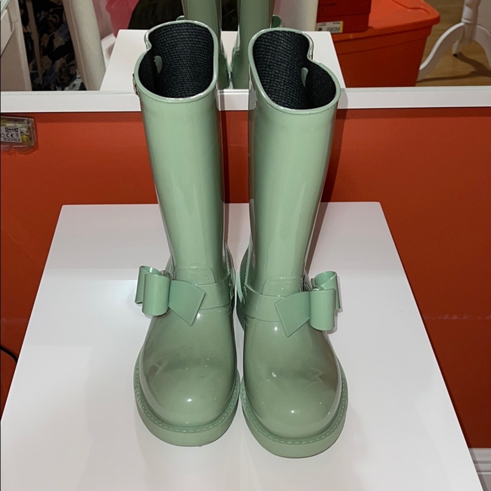 Red Valentino Sage Rainboots